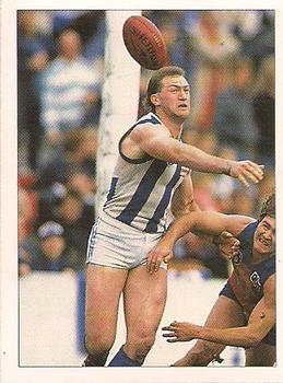1992 Select AFL Stickers #174 Michael Martyn Front